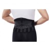 9-inch Breathable Lumbar Support with 4 plastic stays