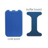 Coolmeds Classic Cold Pack & Buffer Board (1's)
