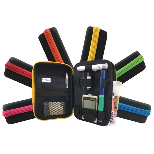 All-In Plus Diabetic Carry Case