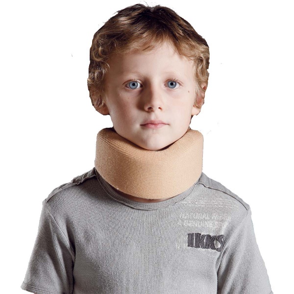 Child Soft Foam Cervical Collar