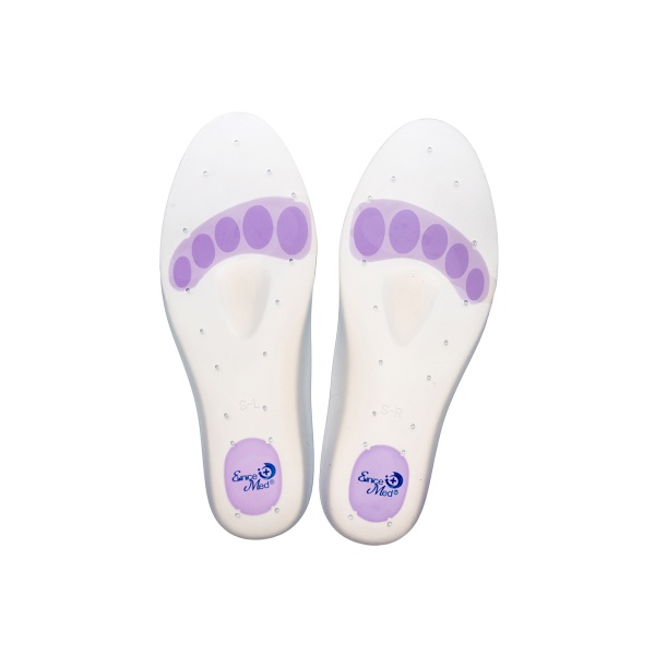 EuniceMed Silicone Insoles