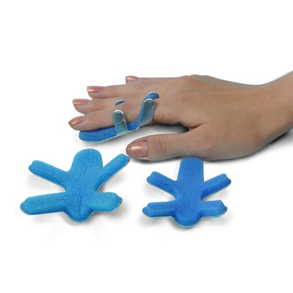 Frog Finger Splints