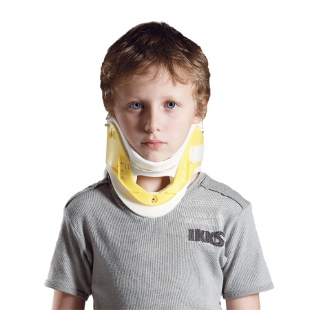 Child Adjustable Cervical Collar
