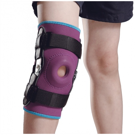 Child Hinged Neoprene Knee Support