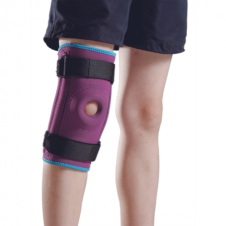 Child Stabilised Neoprene Knee Support