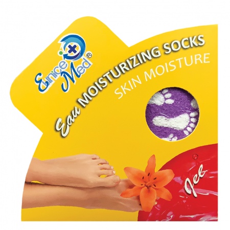 EuniceMed Moisturising Socks
