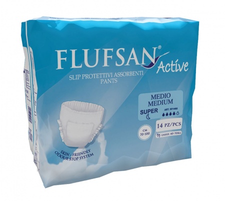 Flufsan Active Pull-up Pants (pack of 14)