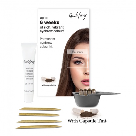 Godefroy Instant Eyebrow Tint