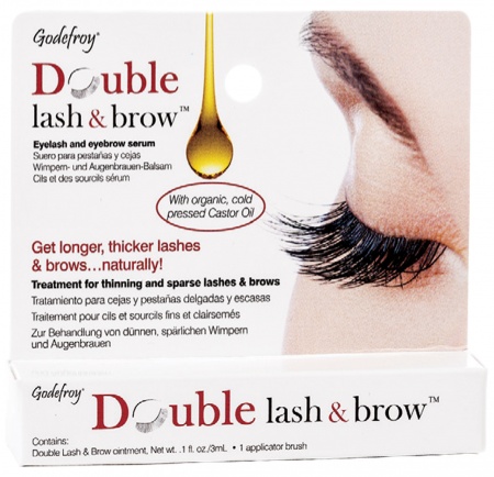 Godefroy Double Lash & Brow Serum