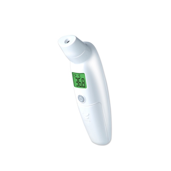 Rossmax Non-Contact Infrared Temple Thermometer