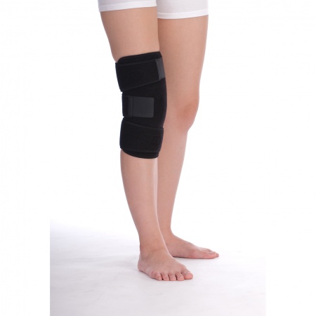EuniceMed Knee Support in Black