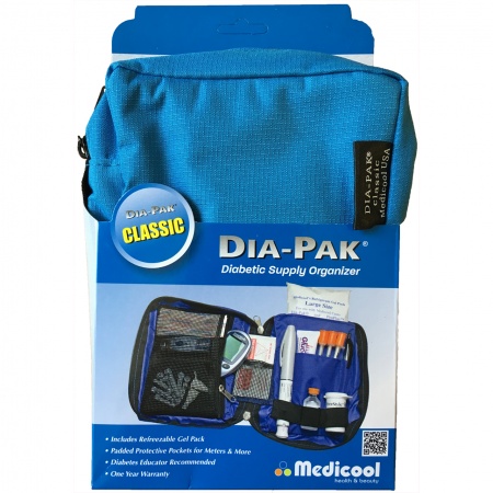 Medicool Dia-Pak Classic