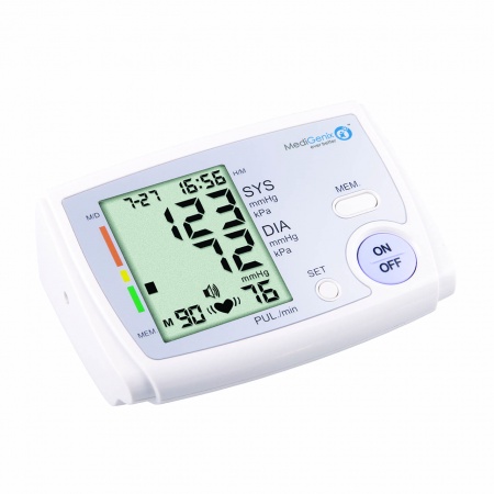 MediGenix Comfort Blood Pressure Monitor