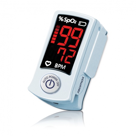 Rossmax Fingertip Pulse Oximeter