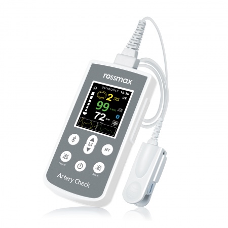 Rossmax SA300 ACT Hand-Held Pulse Oximeter