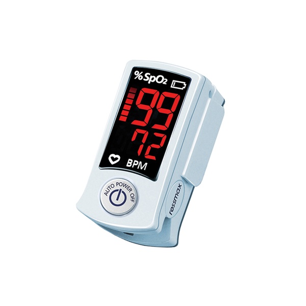 Rossmax Fingertip Pulse Oximeter