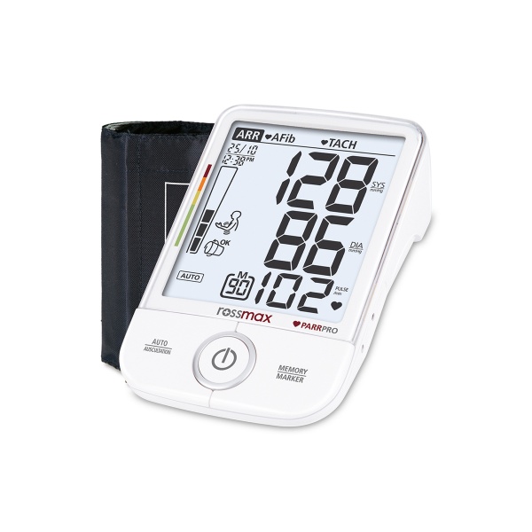 Rossmax X9 Upper Arm Blood Pressure Monitor