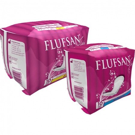 Flufsan Lady - Pads for Light Incontinence