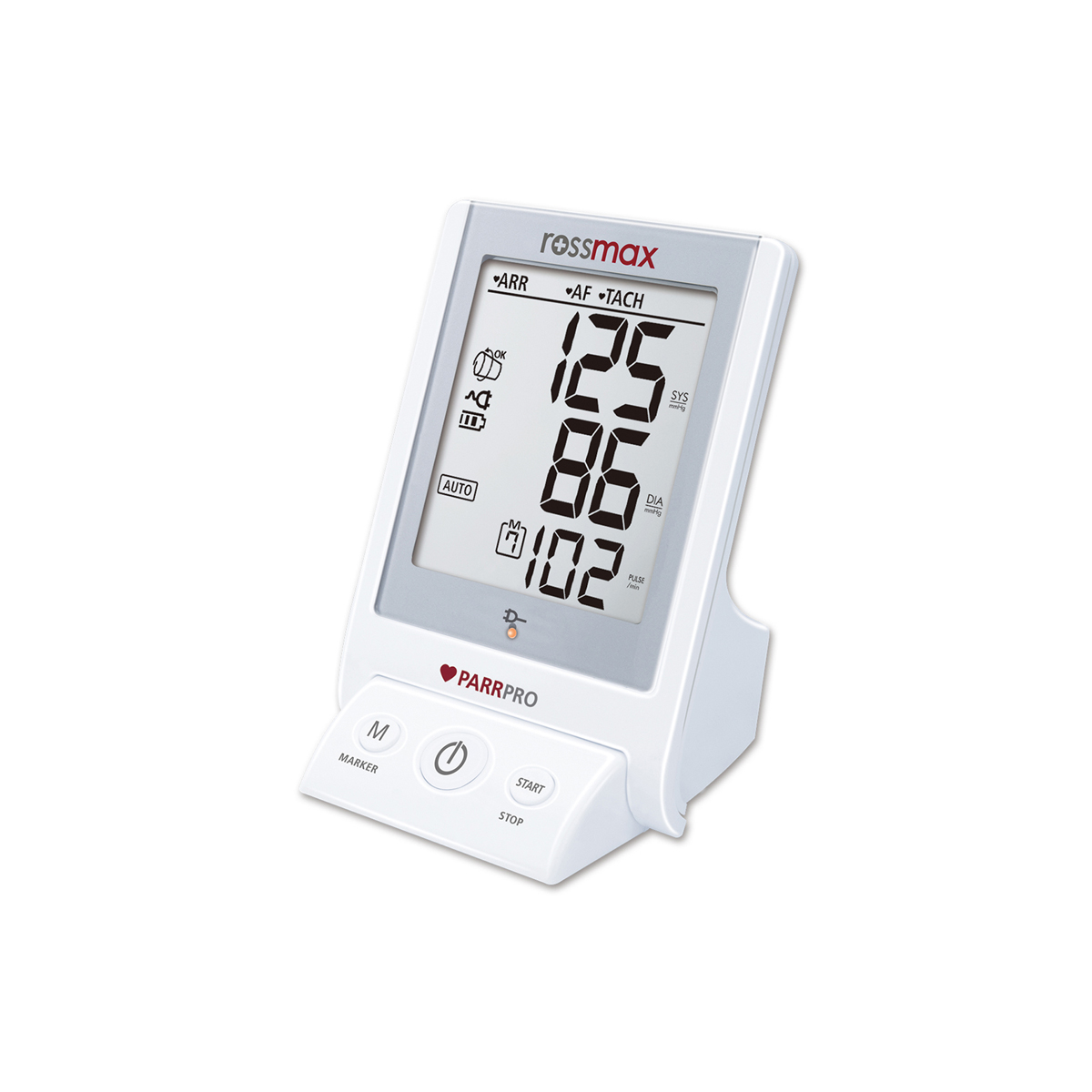 Rossmax AC1000f Professional Blood Pressure Monitor Syringa UK