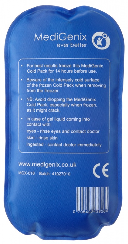 MediGenix CoolMeds Cold Pack for Commute 15-25°C bag (1 per pack)