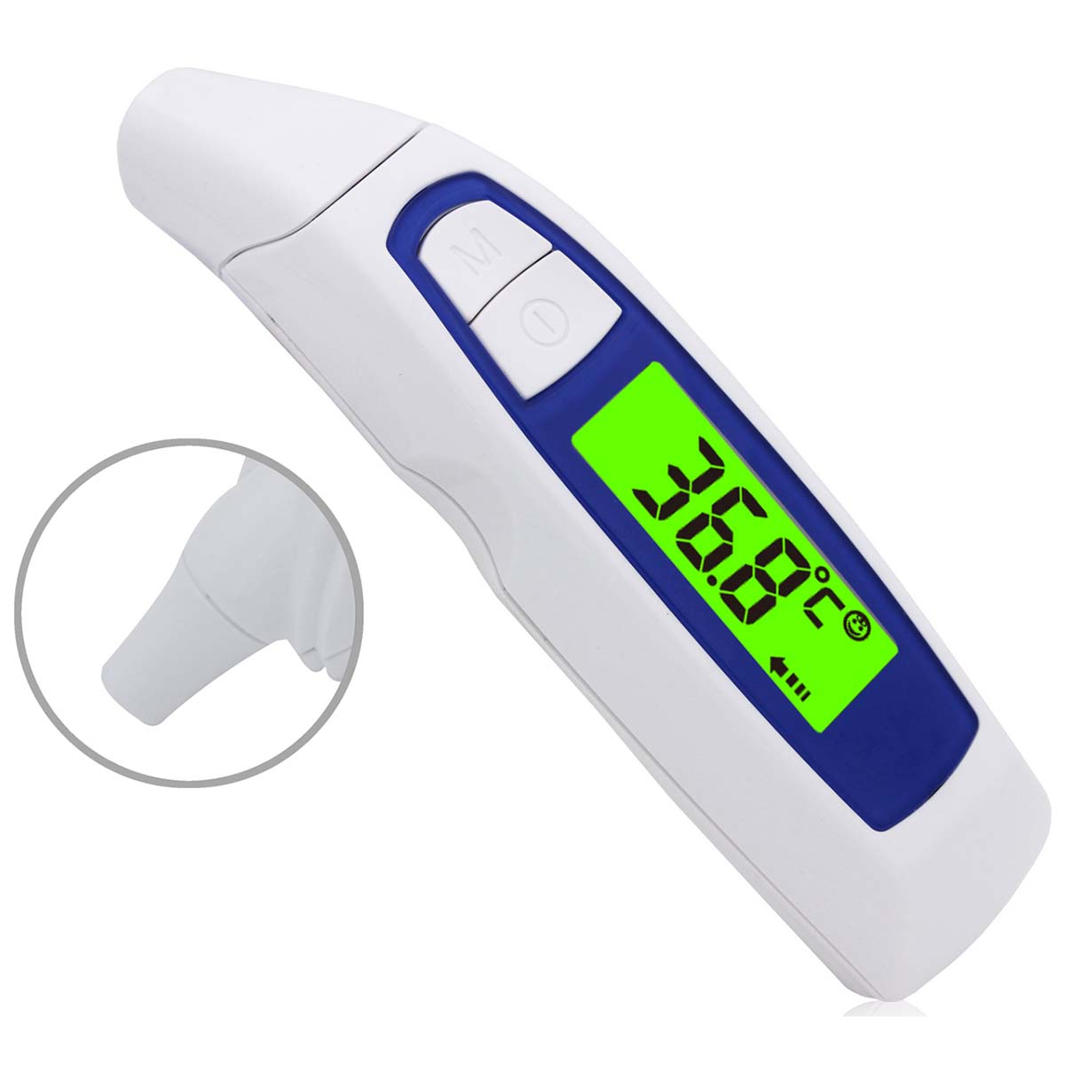 MediGenix Ear & Forhead Thermometer Syringa UK