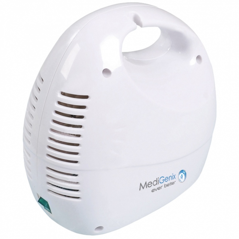 MediGenix Piston Nebulizer Syringa UK
