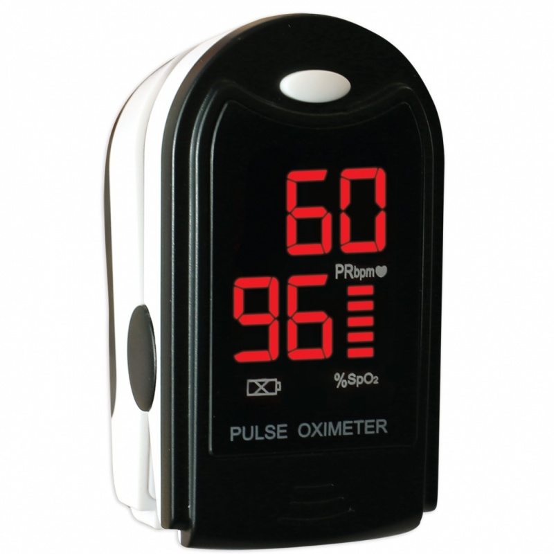 MediGenix Classic Fingertip Pulse Oximeter