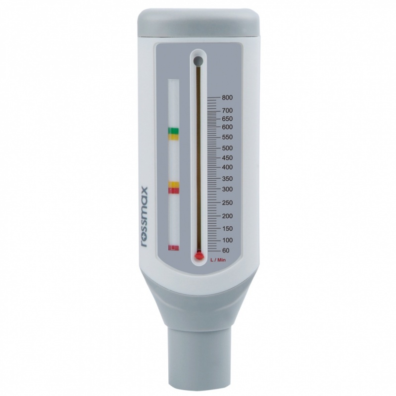 Rossmax Low Range Child Peak Flow Meter Syringa UK