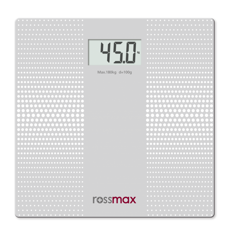 Rossmax Super Slim Electronic Scale