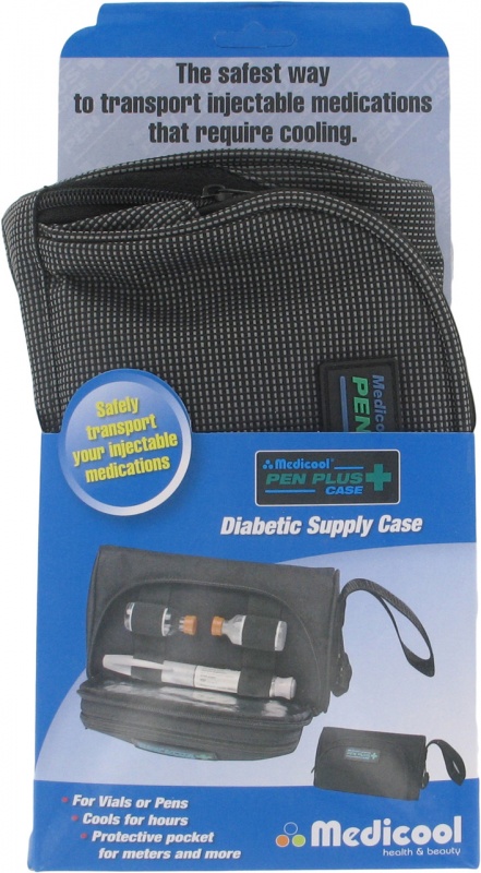Medicool Pen Plus Diabetic Cool Bag