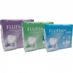 Flufsan Active Pull-up Pants (pack of 14)